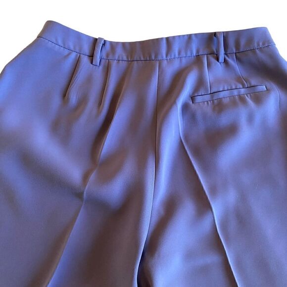 EUC Purple Maxx Elements Pleated Pants - Picture 11 of 14